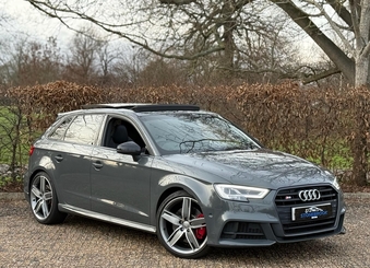 Audi S3 2017