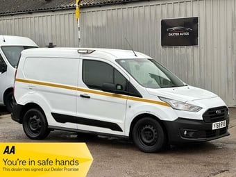 Ford Transit Connect 2019