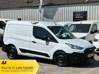 Ford Transit Connect 2019