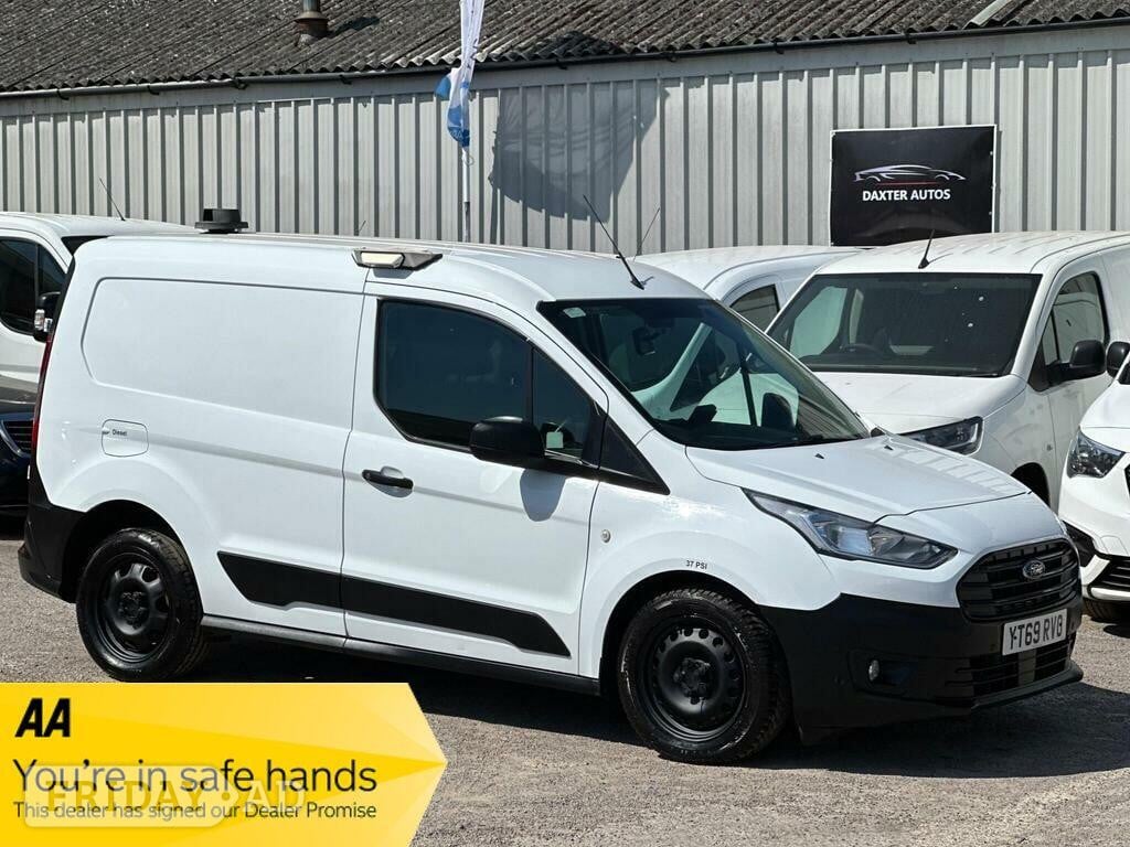 Ford Transit Connect 2019 in Chelmsford