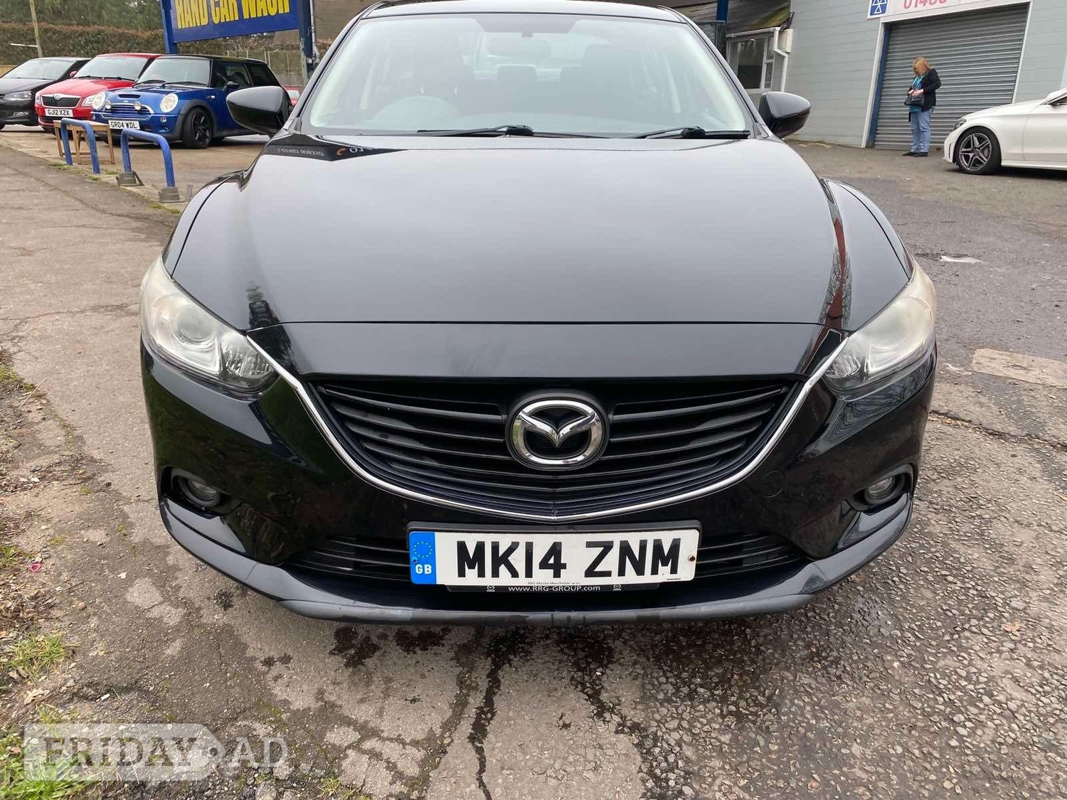 Mazda 6 2014 - Cars in Ripley