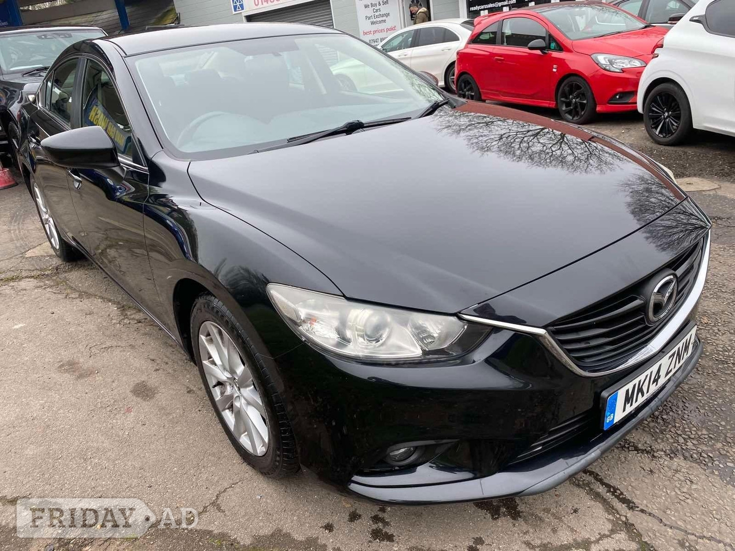 Mazda 6 Ripley