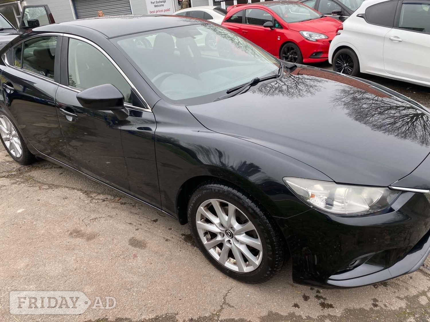 Mazda 6 2014 in Ripley