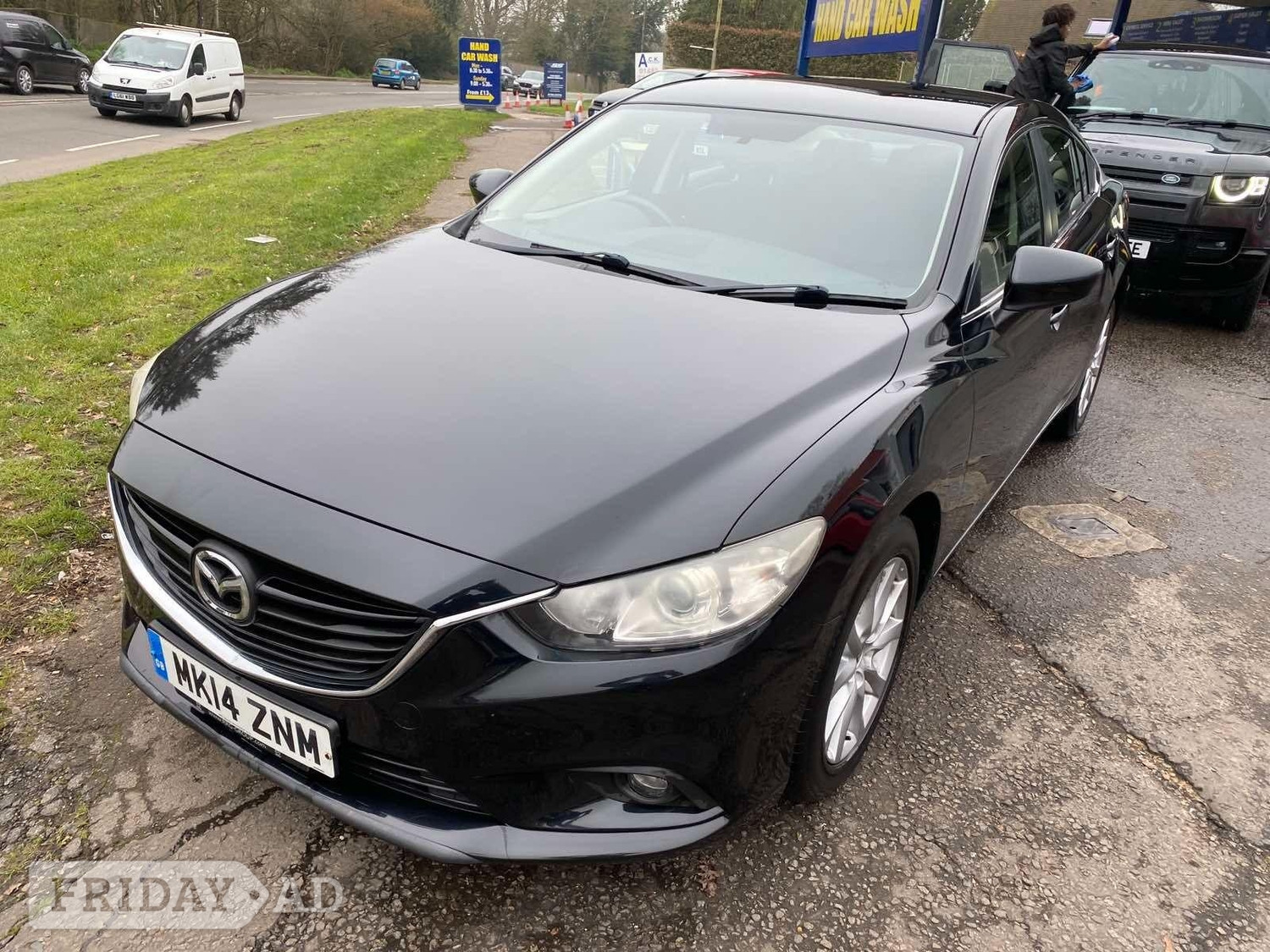 Mazda 6 2014 - Cars
