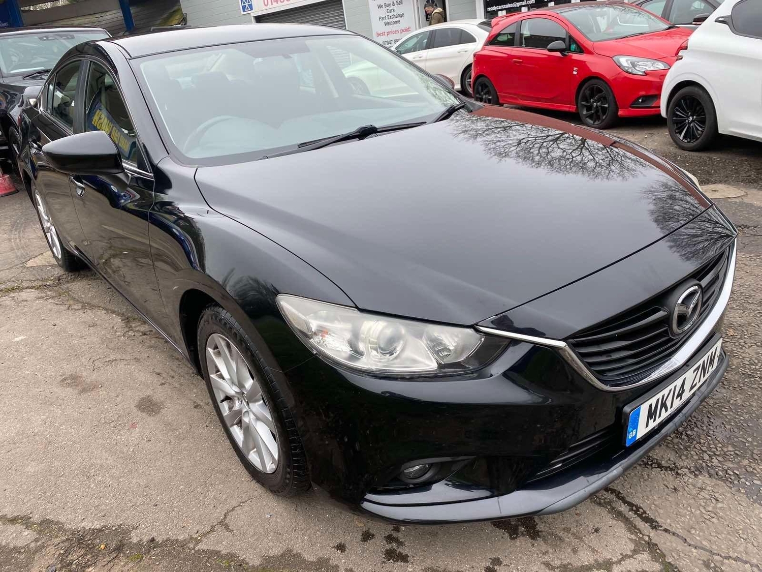 Mazda 6 Ripley