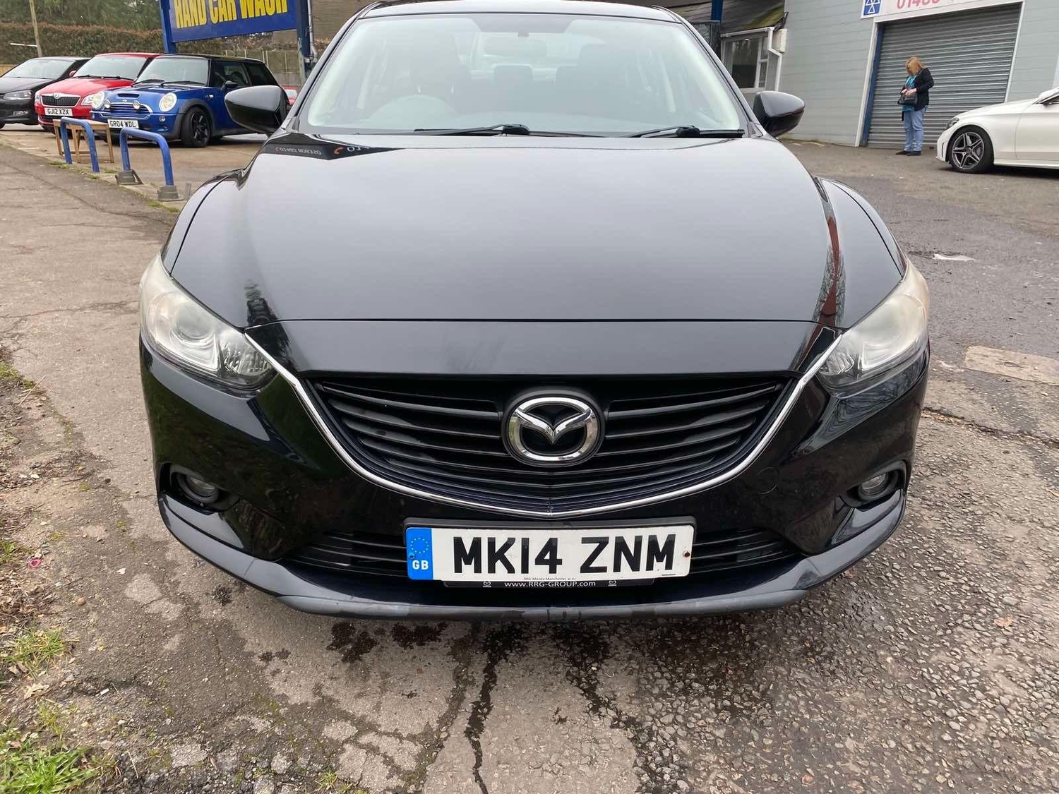 Mazda 6 2014 - Cars in Ripley