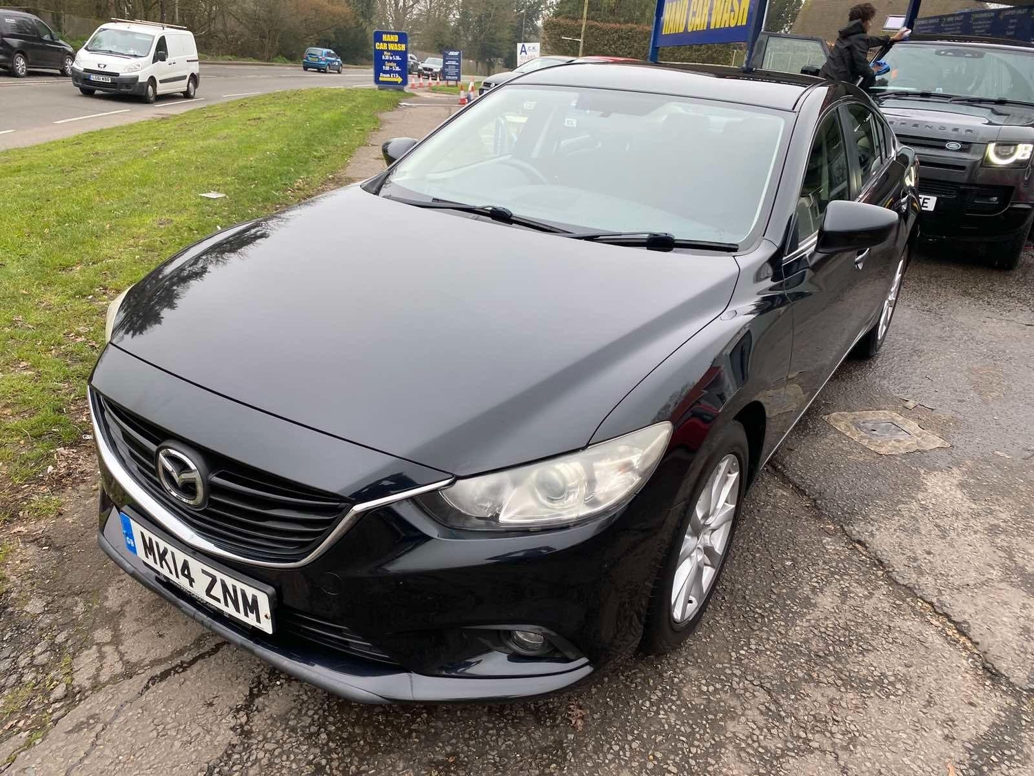 Mazda 6 2014 - Cars