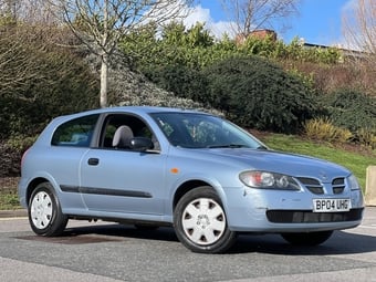 Nissan Almera 2004