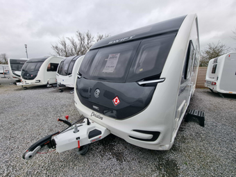 Swift Elegance Grande 845 2022
