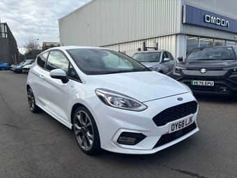 Ford Fiesta 2018