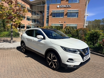 Nissan Qashqai 2019