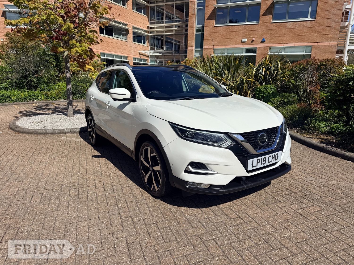 Nissan Qashqai Fareham