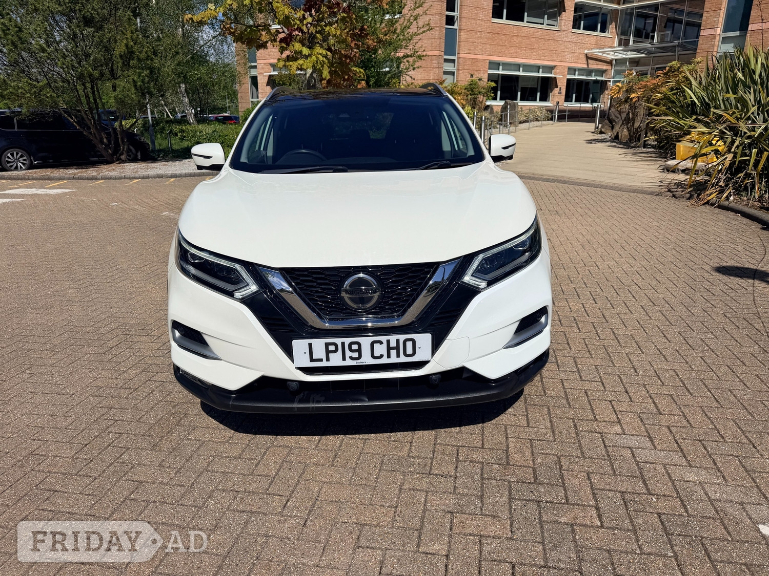 [ berth ]Nissan Qashqai