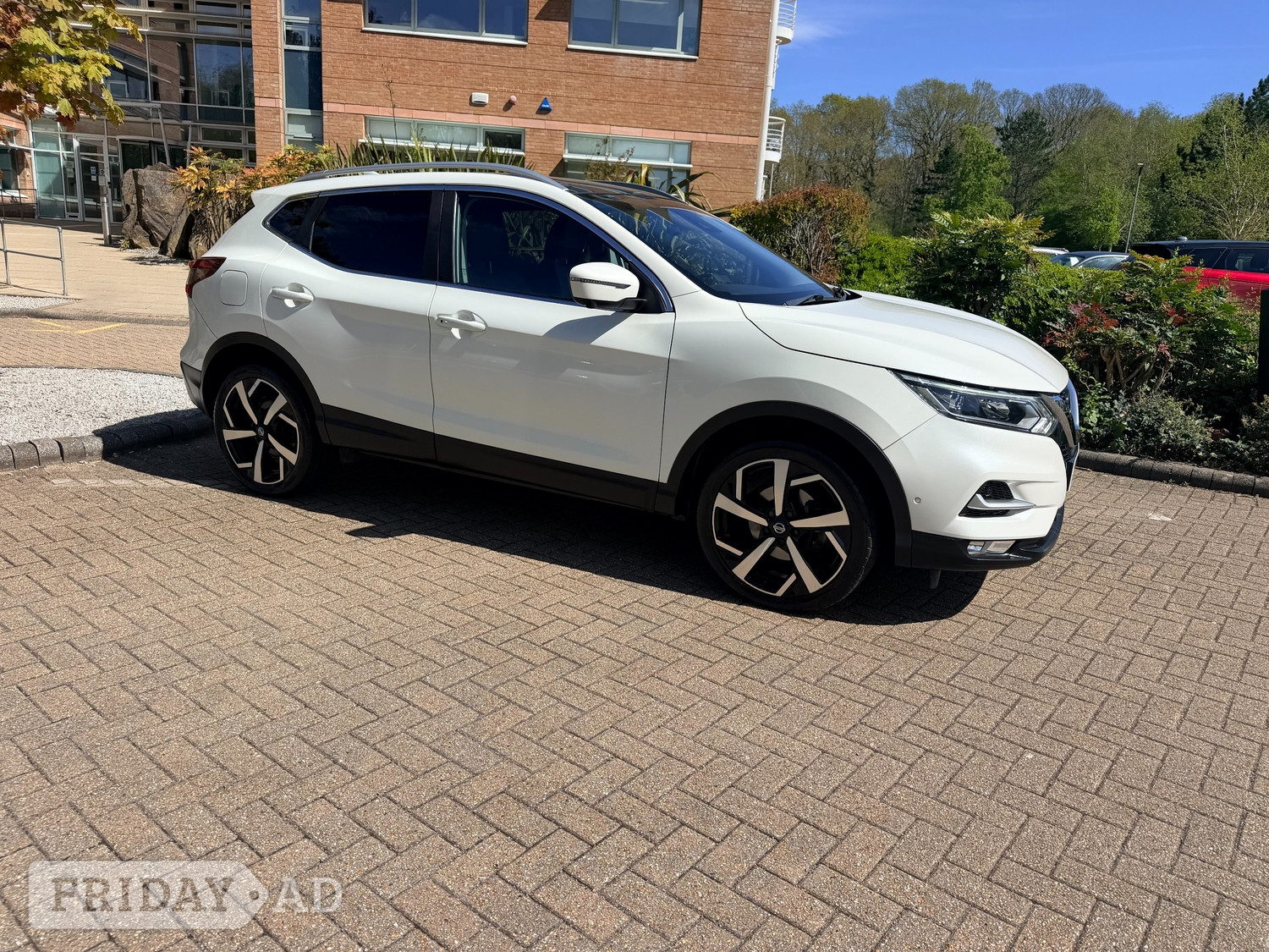 Nissan Qashqai 2019 - Cars in Fareham