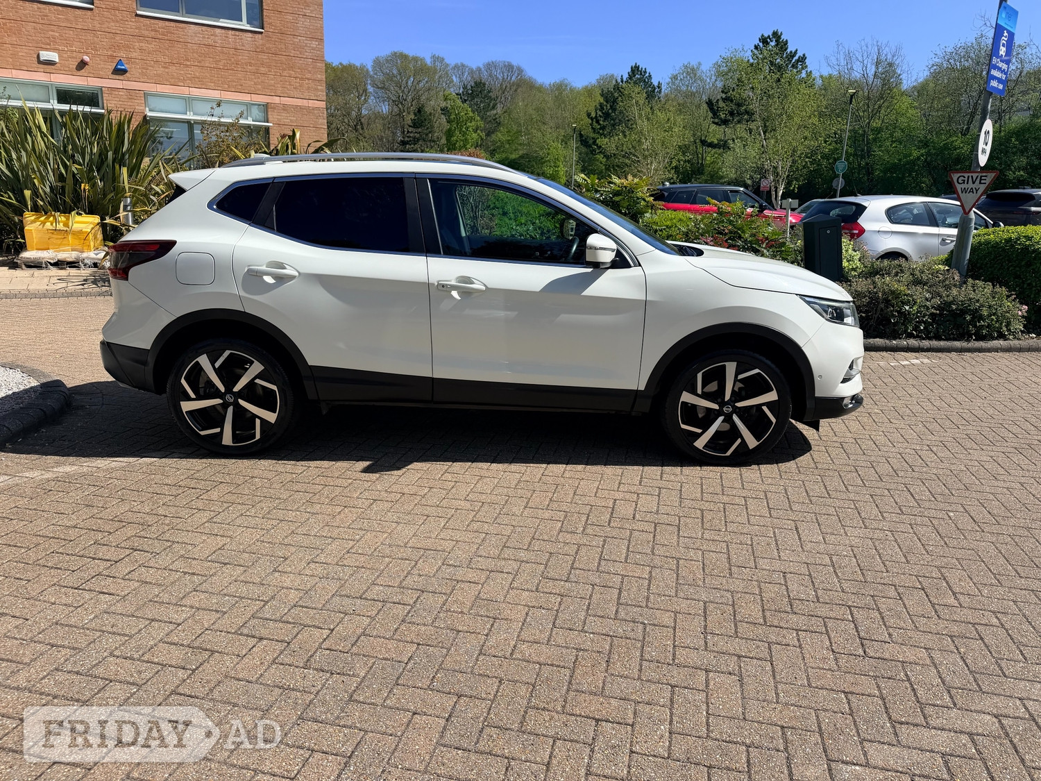 Nissan Qashqai 2019 - Cars