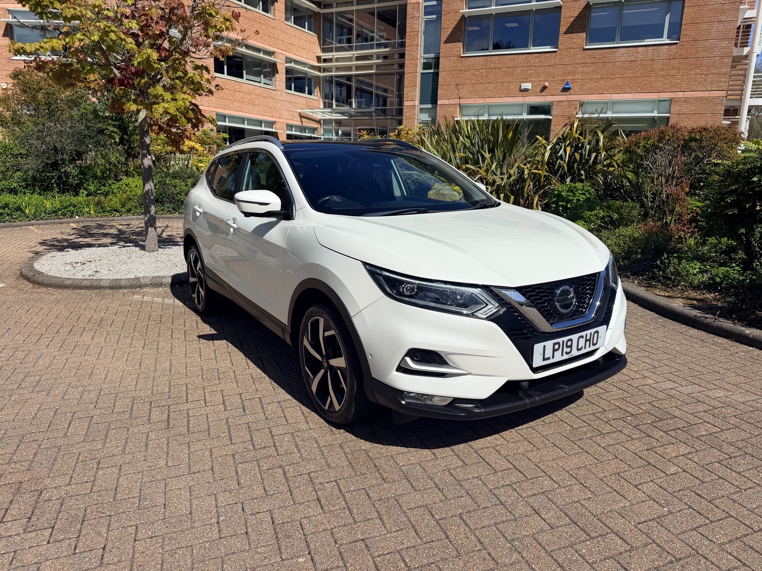 Nissan Qashqai Fareham