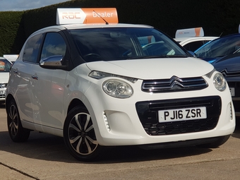 Citroen C1 2016