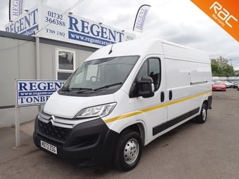 Citroen Relay 2022