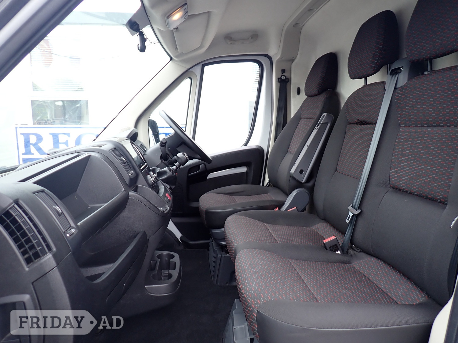 Citroen Relay Tonbridge