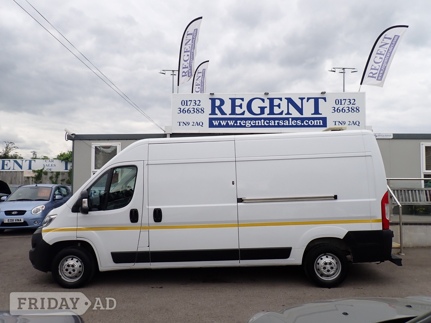 Citroen Relay 2022 - Vans & Commercial Vehicles in Tonbridge