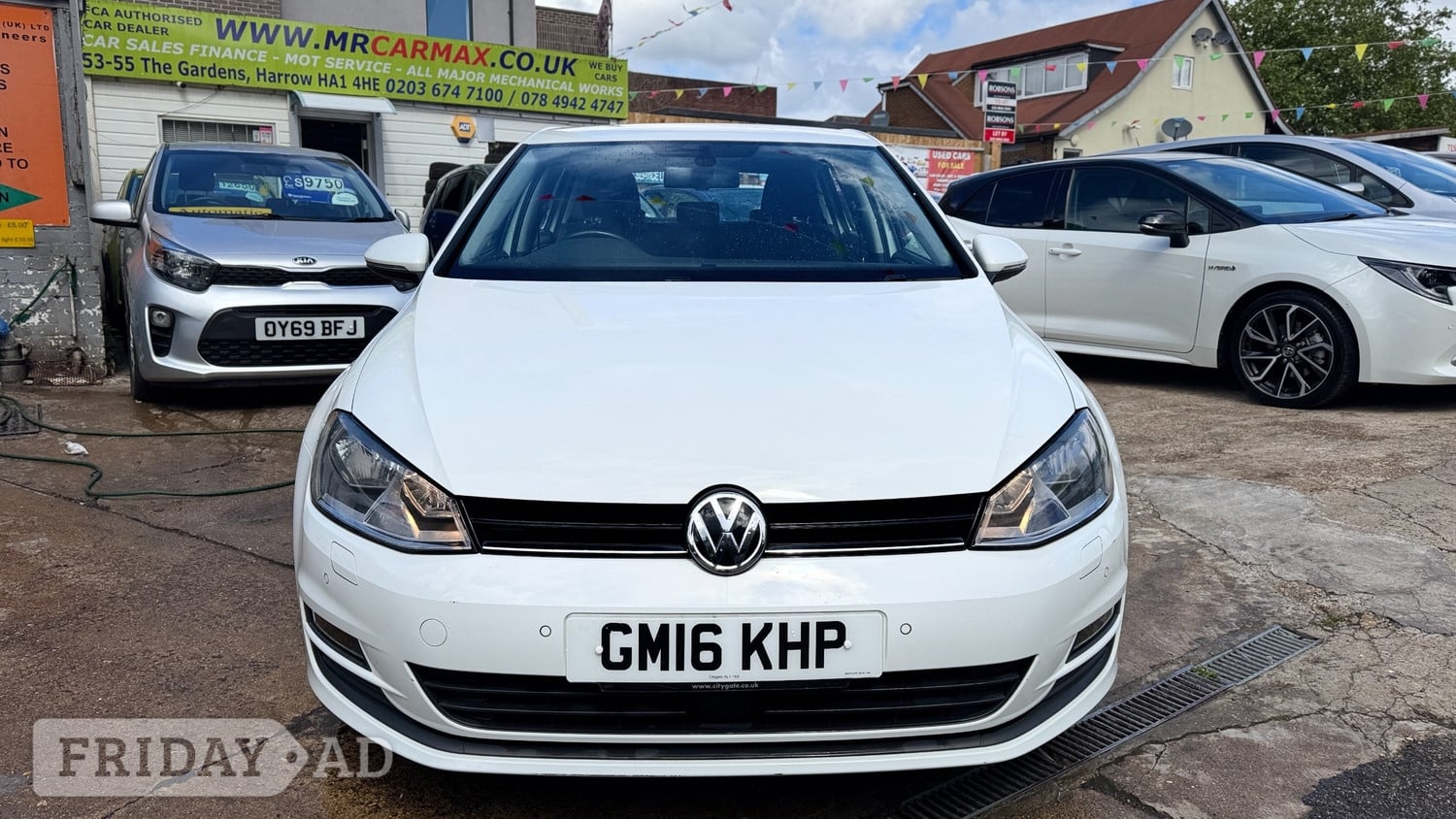 [ berth ]Volkswagen Golf