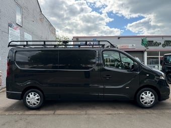 Vauxhall Vivaro 2016
