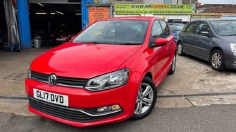 Volkswagen Polo 2017
