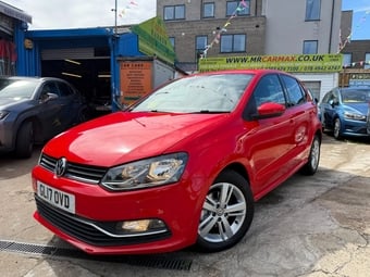 Volkswagen Polo 2017
