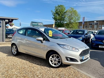 Ford Fiesta 2016