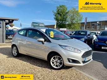 Ford Fiesta 2016