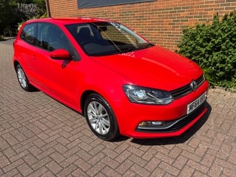 Volkswagen Polo 2014
