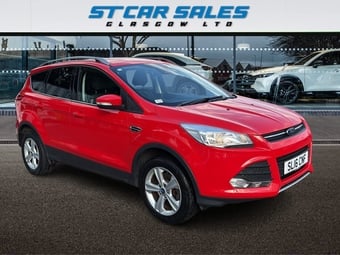 Ford Kuga 2016
