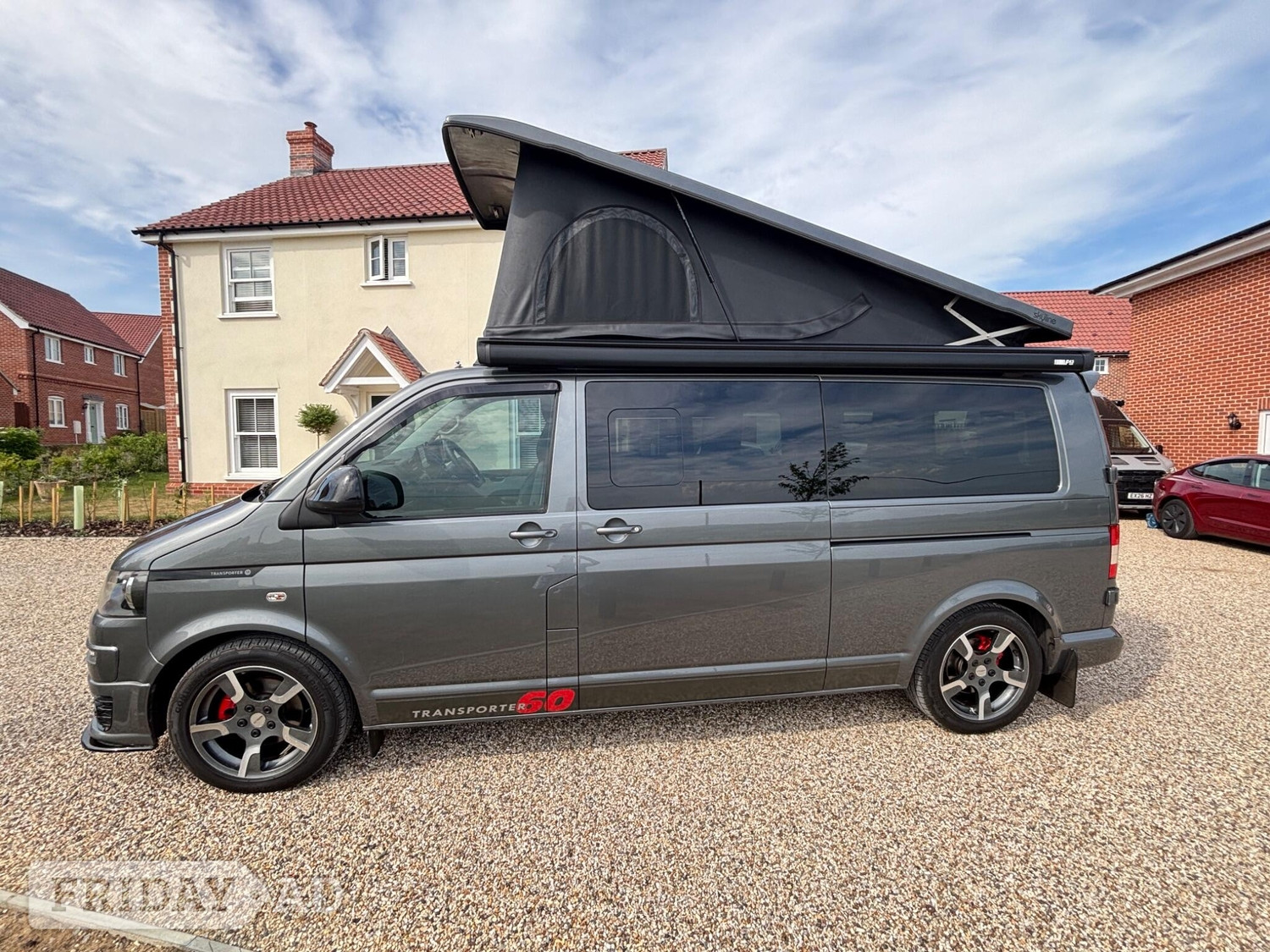 Volkswagen T5.1 Campervan LWB Highline Long Melford