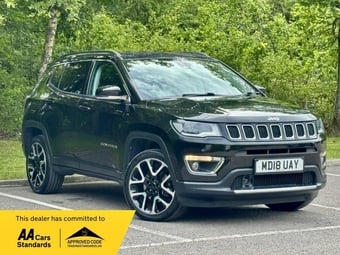 Jeep Compass 2017