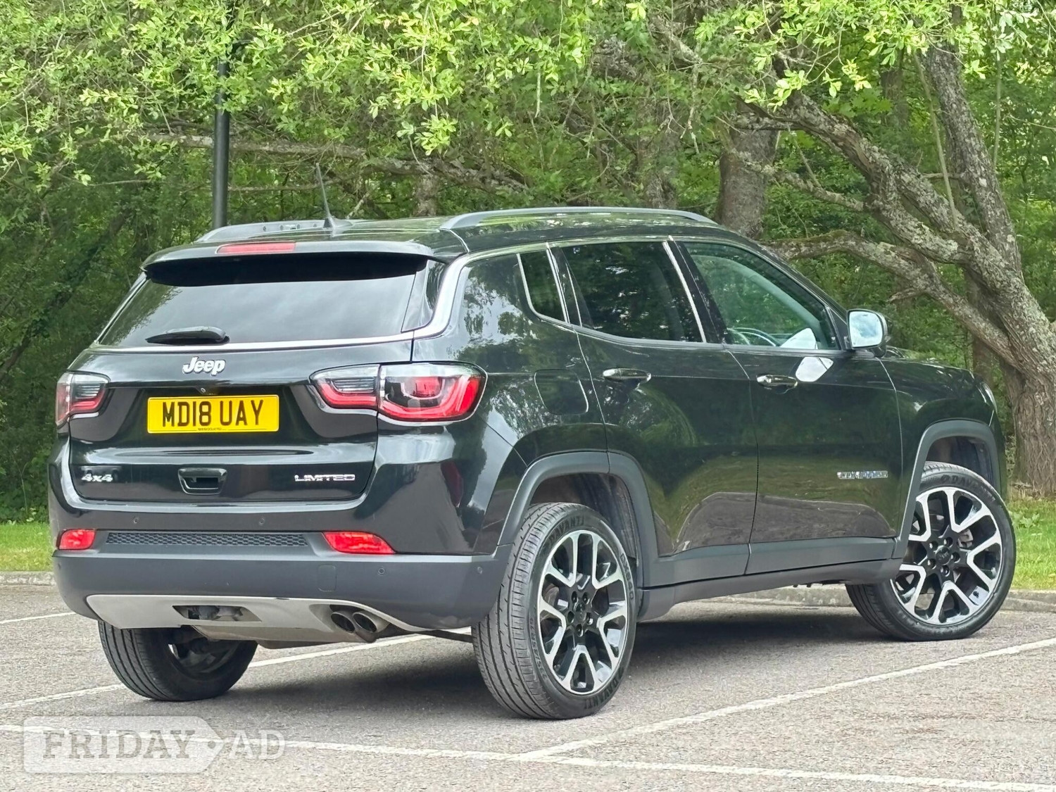 Jeep Compass 2017 - Cars