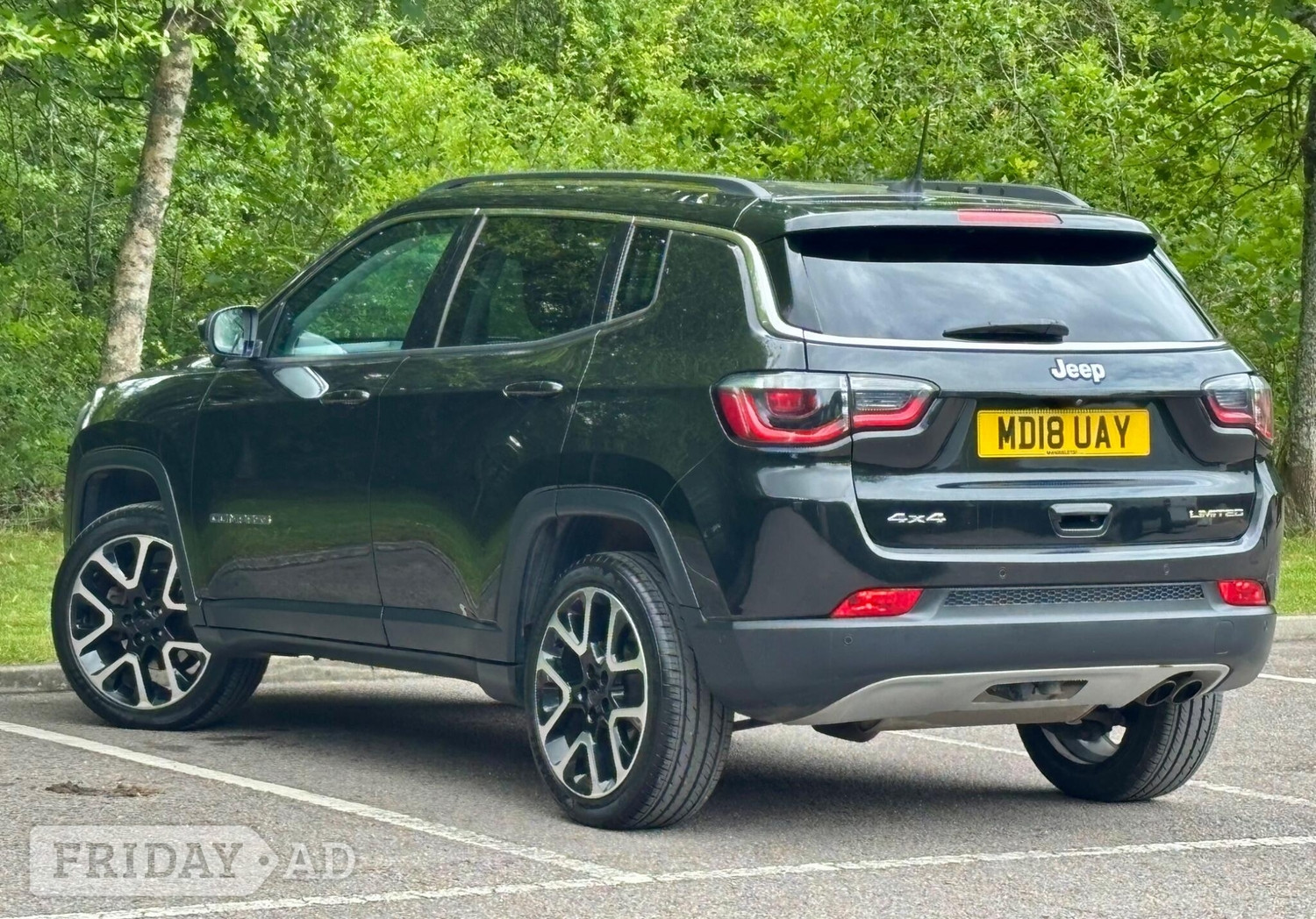 Jeep Compass 2017 - Cars in Farnham