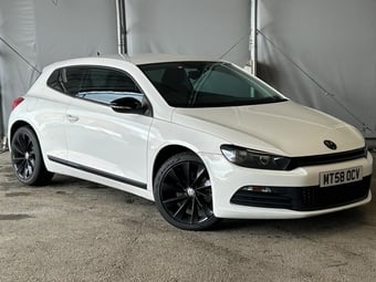 Volkswagen Scirocco 2009
