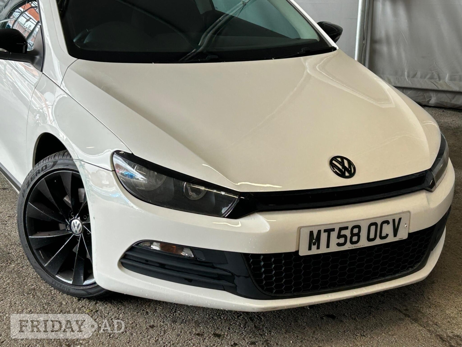 Volkswagen Scirocco Manchester