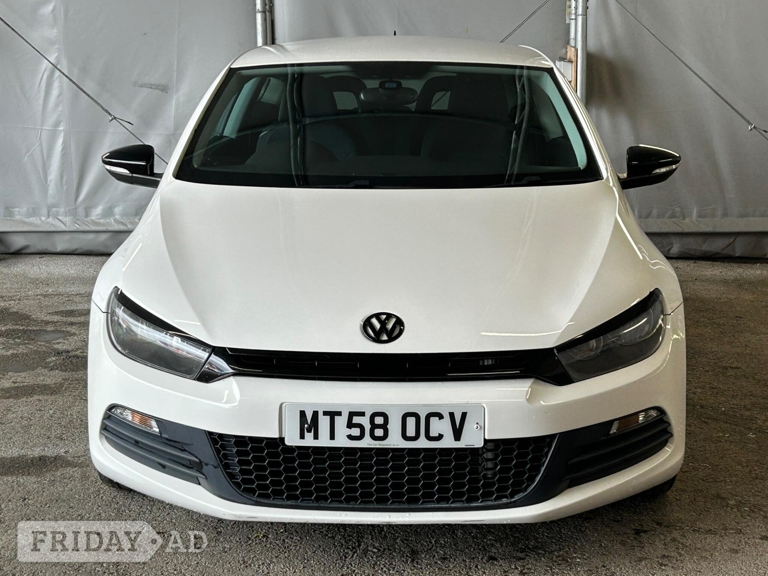 Volkswagen Scirocco 2009 - Cars in Manchester