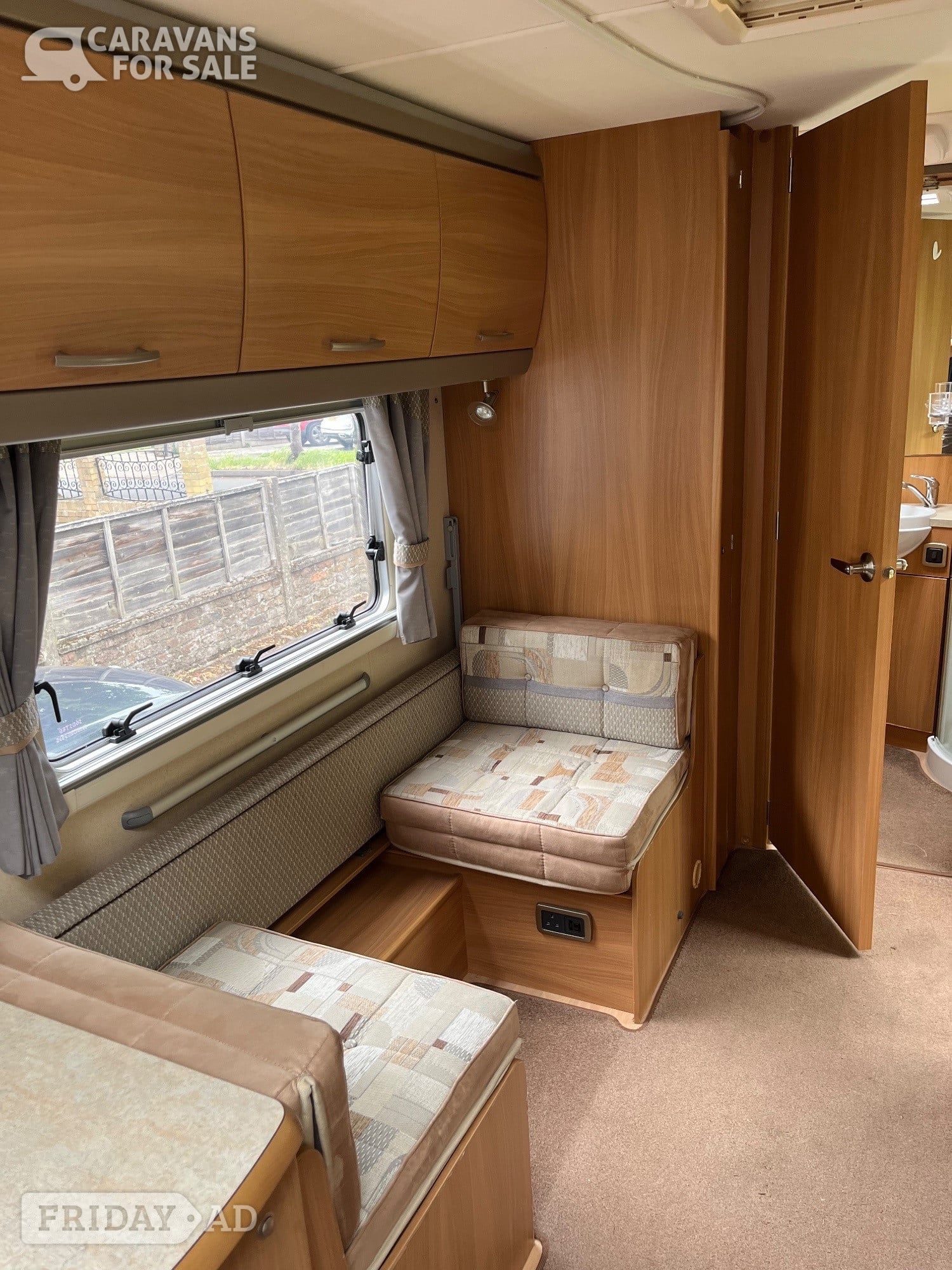 Swift Conqueror 530 2008 - Motorhomes & Caravans in West Drayton