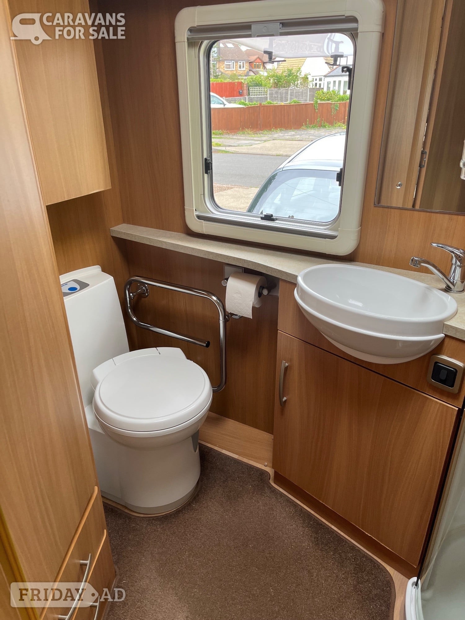 Swift Conqueror 530 2008 - Motorhomes & Caravans in West Drayton
