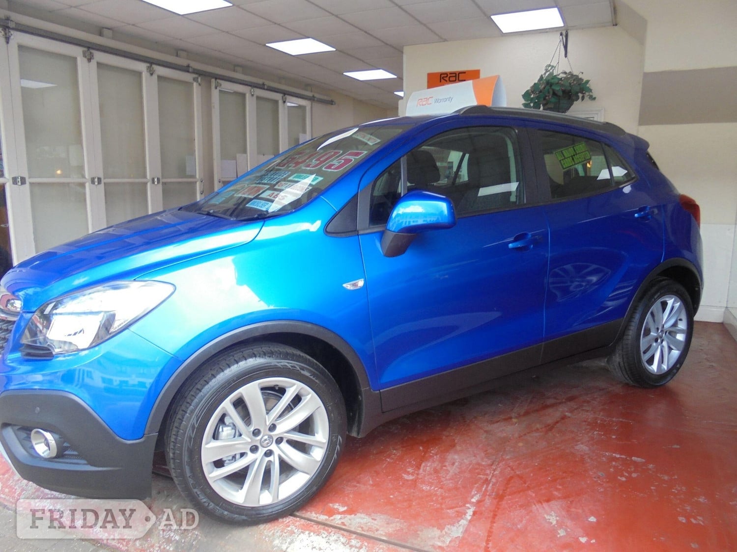 Vauxhall Mokka Merton