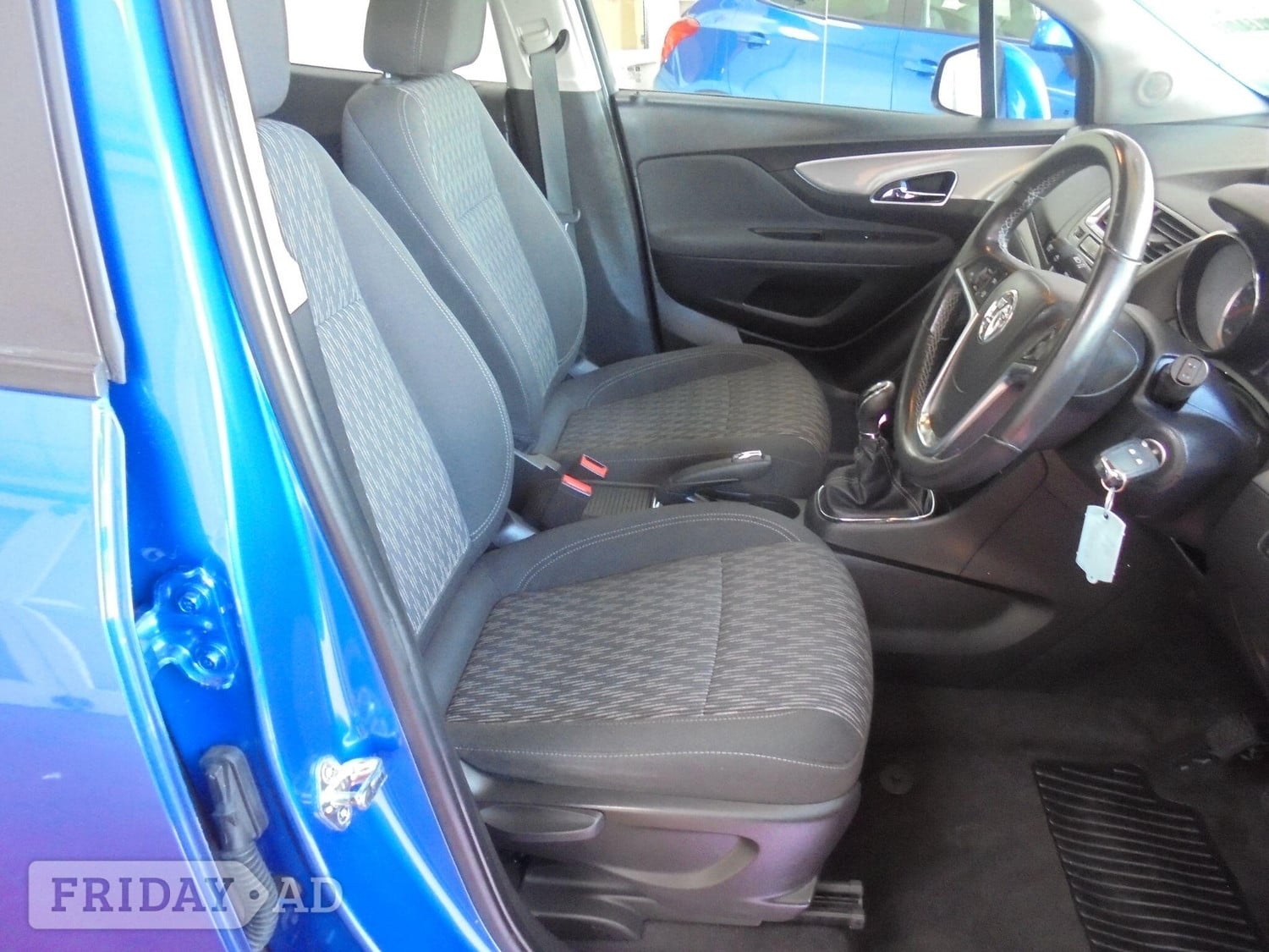 Vauxhall Mokka 2016 - Cars