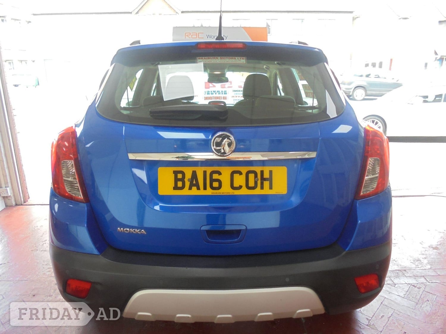 Vauxhall Mokka 2016 - Cars in Merton