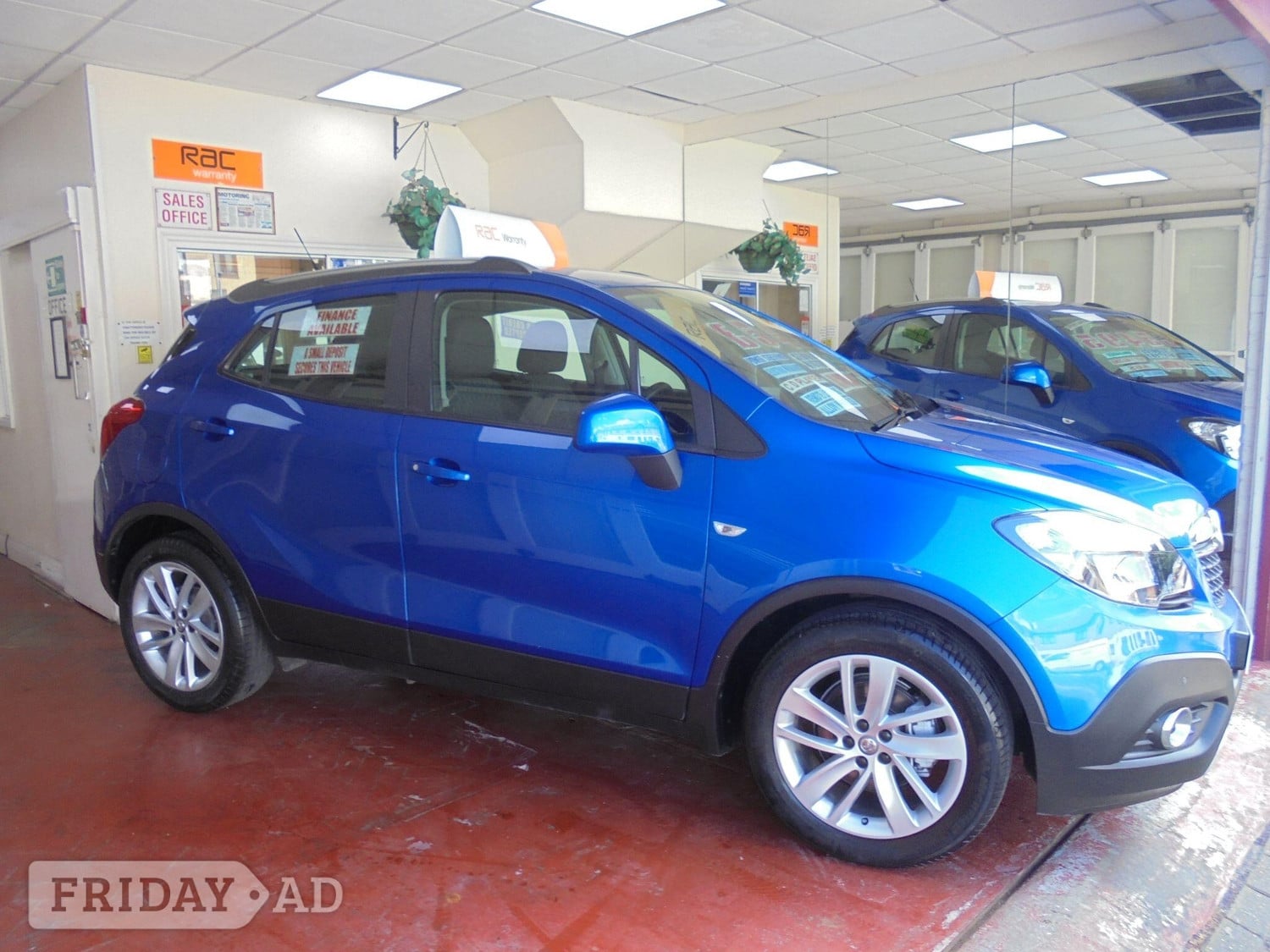 Vauxhall Mokka 2016 in Merton