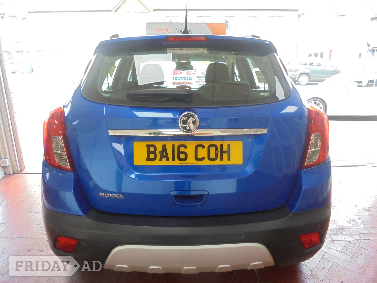 Vauxhall Mokka 2016 - Cars in Merton