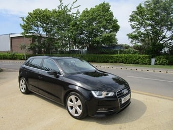 Audi A3 2015