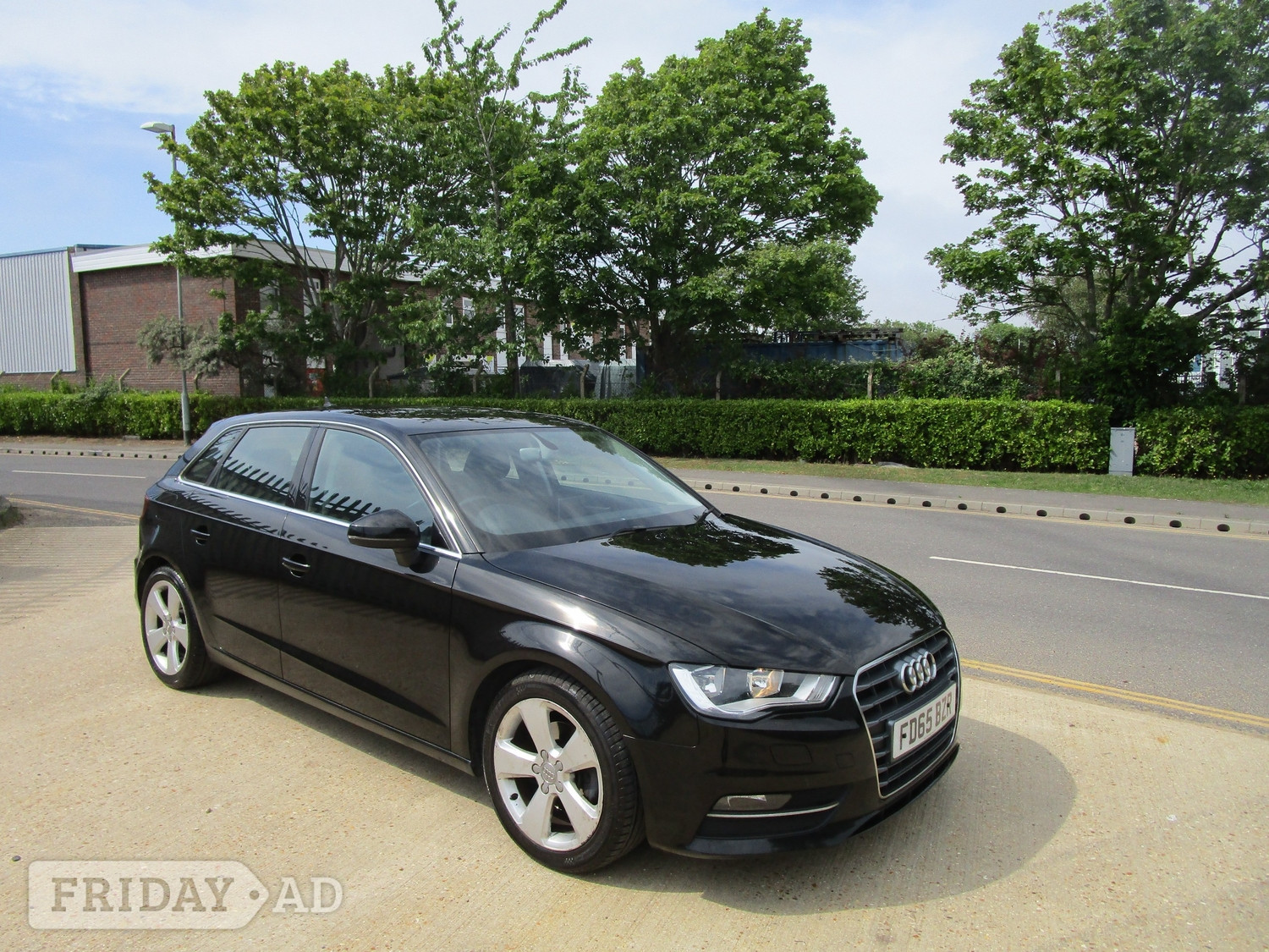 Audi A3 2015 in Portsmouth