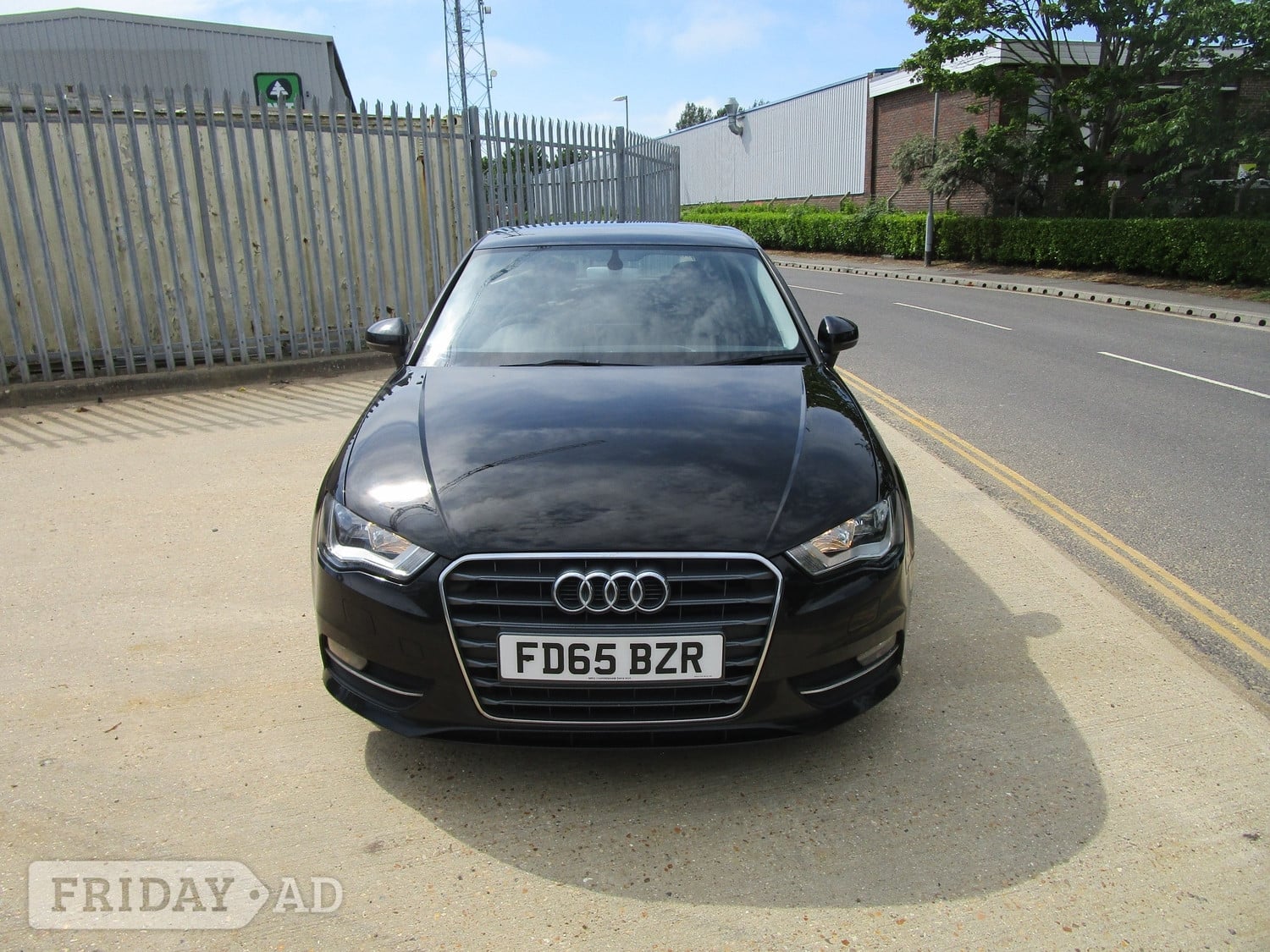 Audi A3 2015 - Cars
