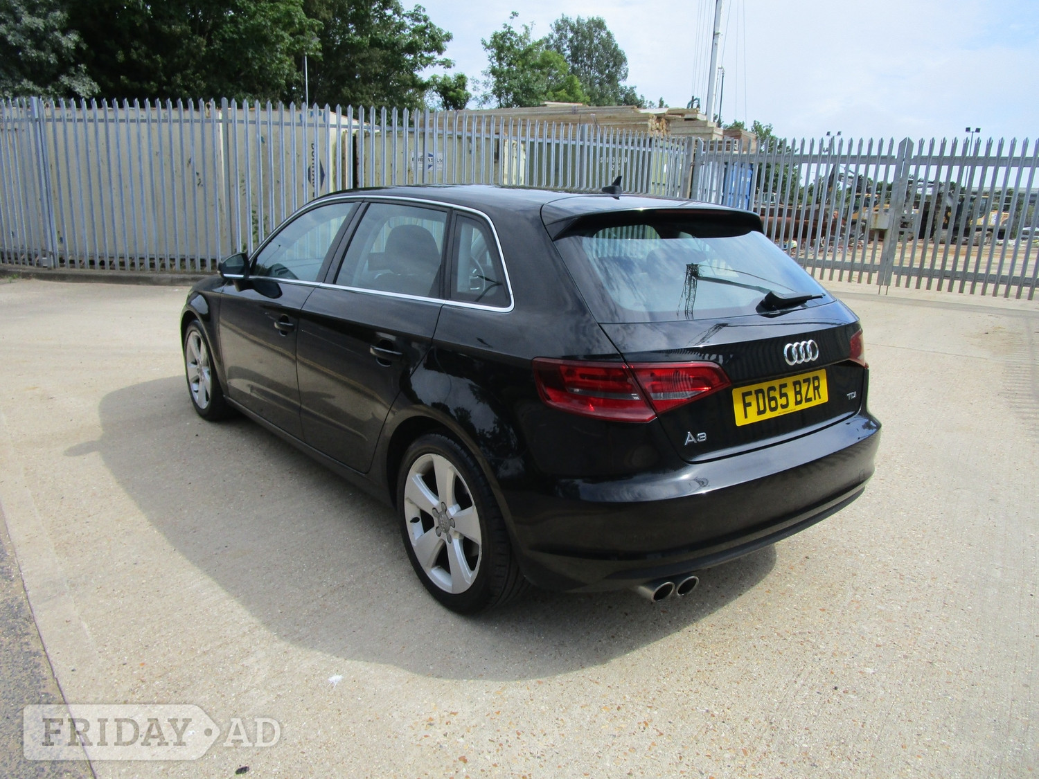 Audi A3 Portsmouth